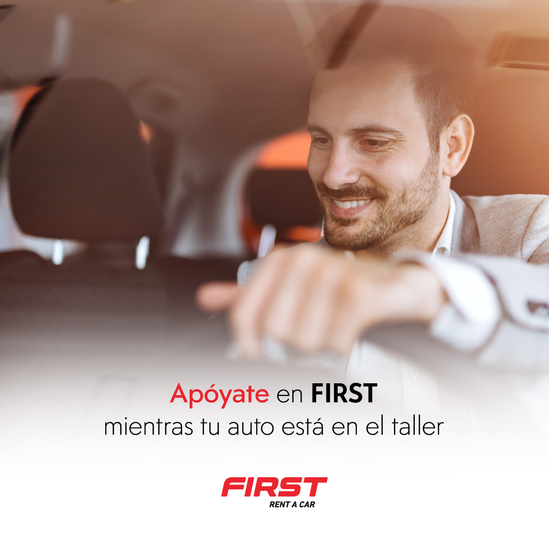 ¡Puedes arrendar con dos días de... - First Rent a Car | Facebook