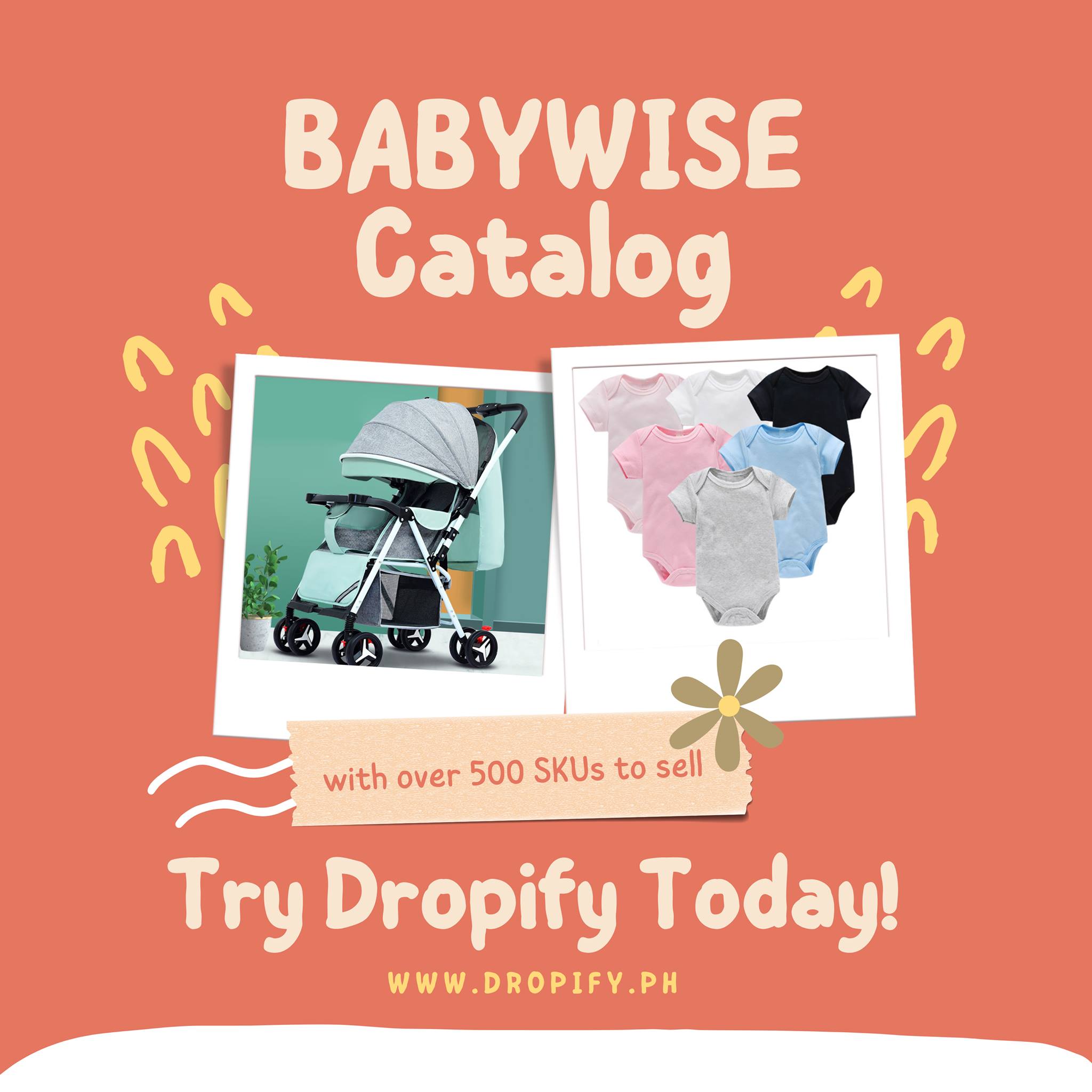 Dropify - Create good and fun memories for your little...