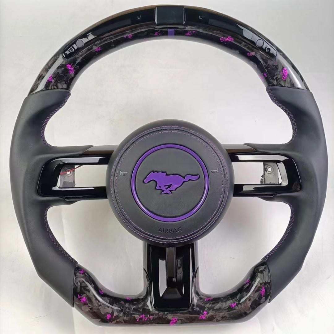 パーツ Likewise Slasher Edition Steering wheel Our new Slasher Edition steering wheel in black suede with gold