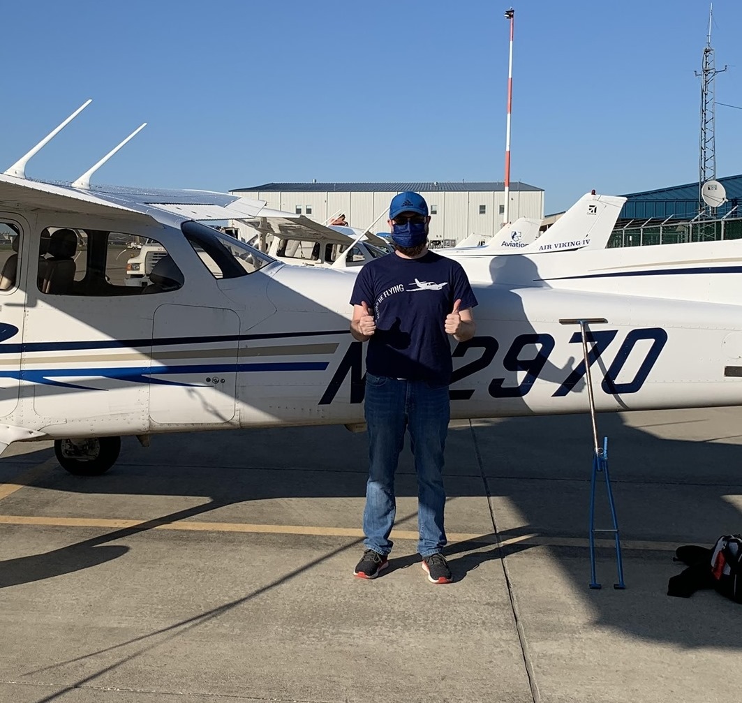 Congratulations to... - Aviation Science Program at ECSU