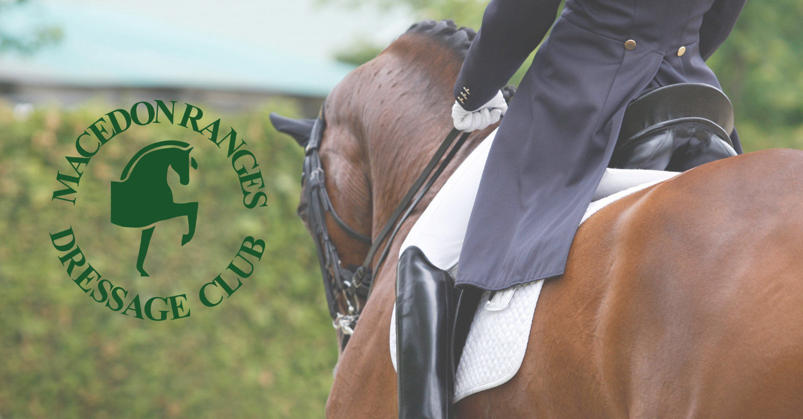 Macedon Ranges Dressage Club | Gisborne VIC