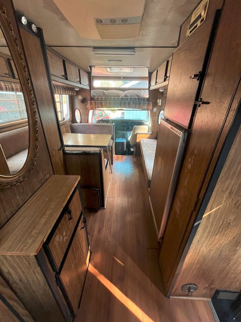 1975 Dodge American clipper - RVs & Campers - Auburn, California ...