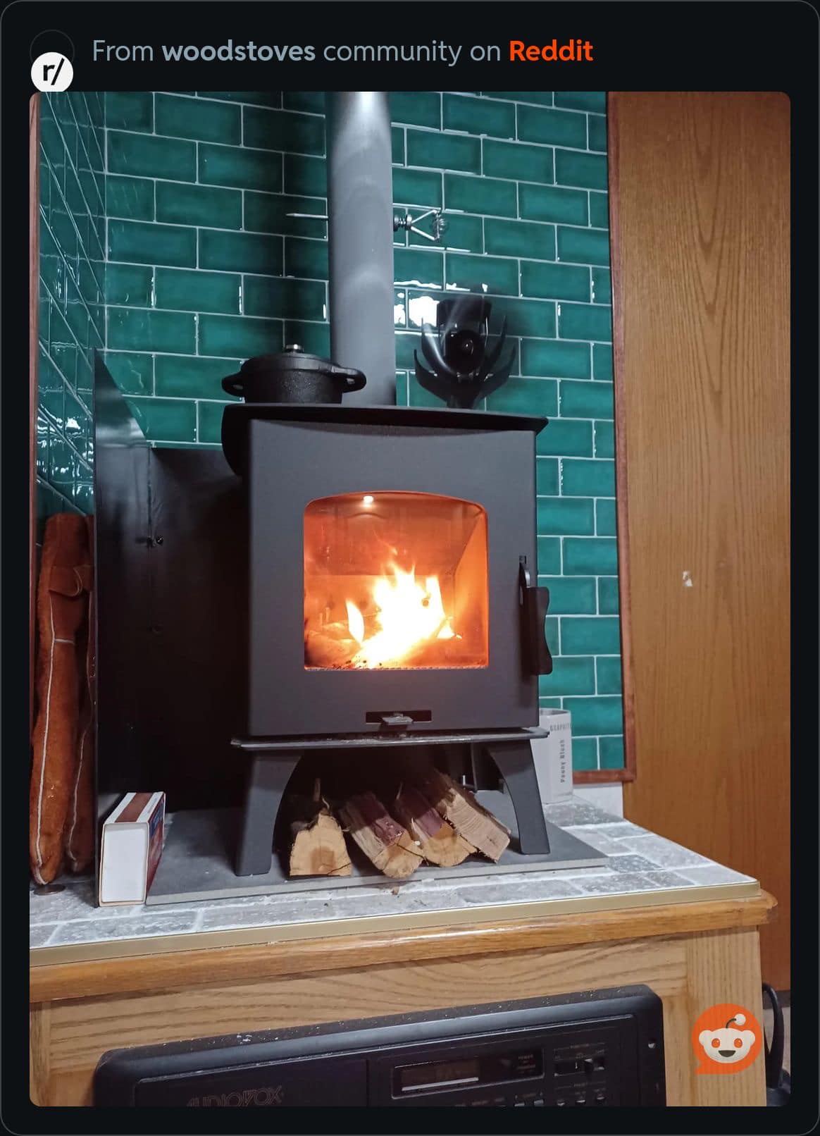 Capybara Stoves - The Capybara mini wood stove, courtesy...