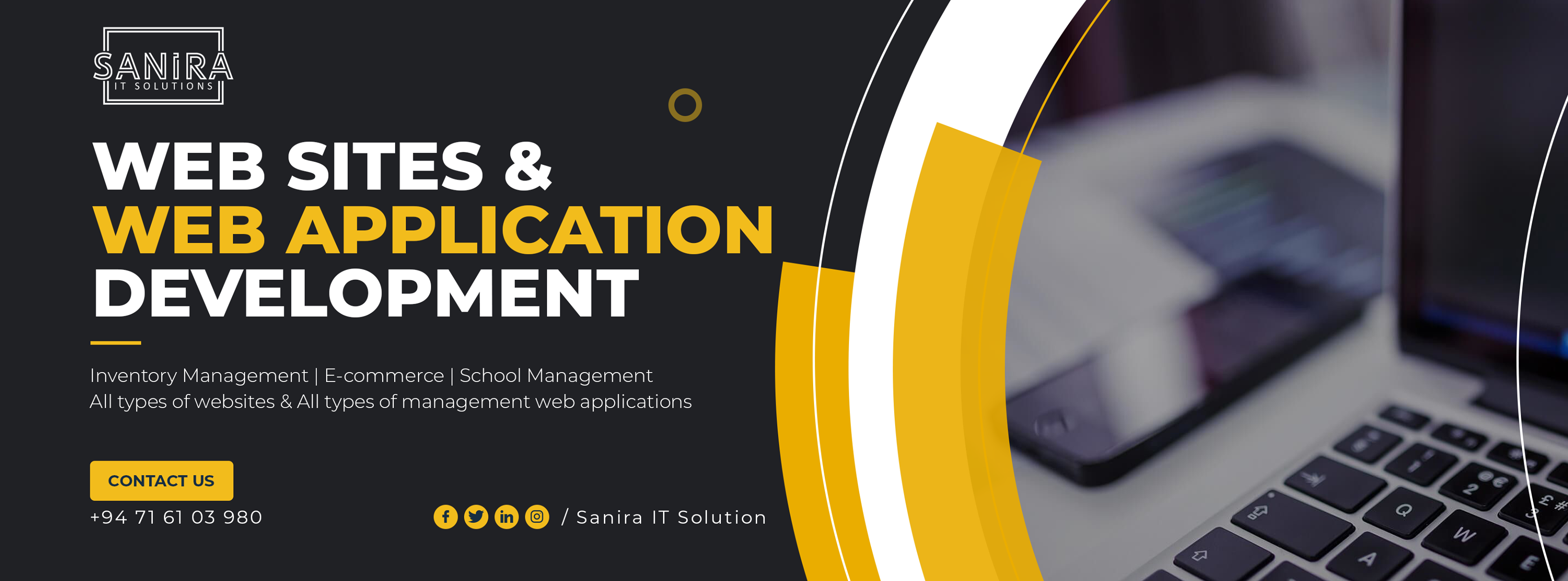WebCom Technologies | Weligama