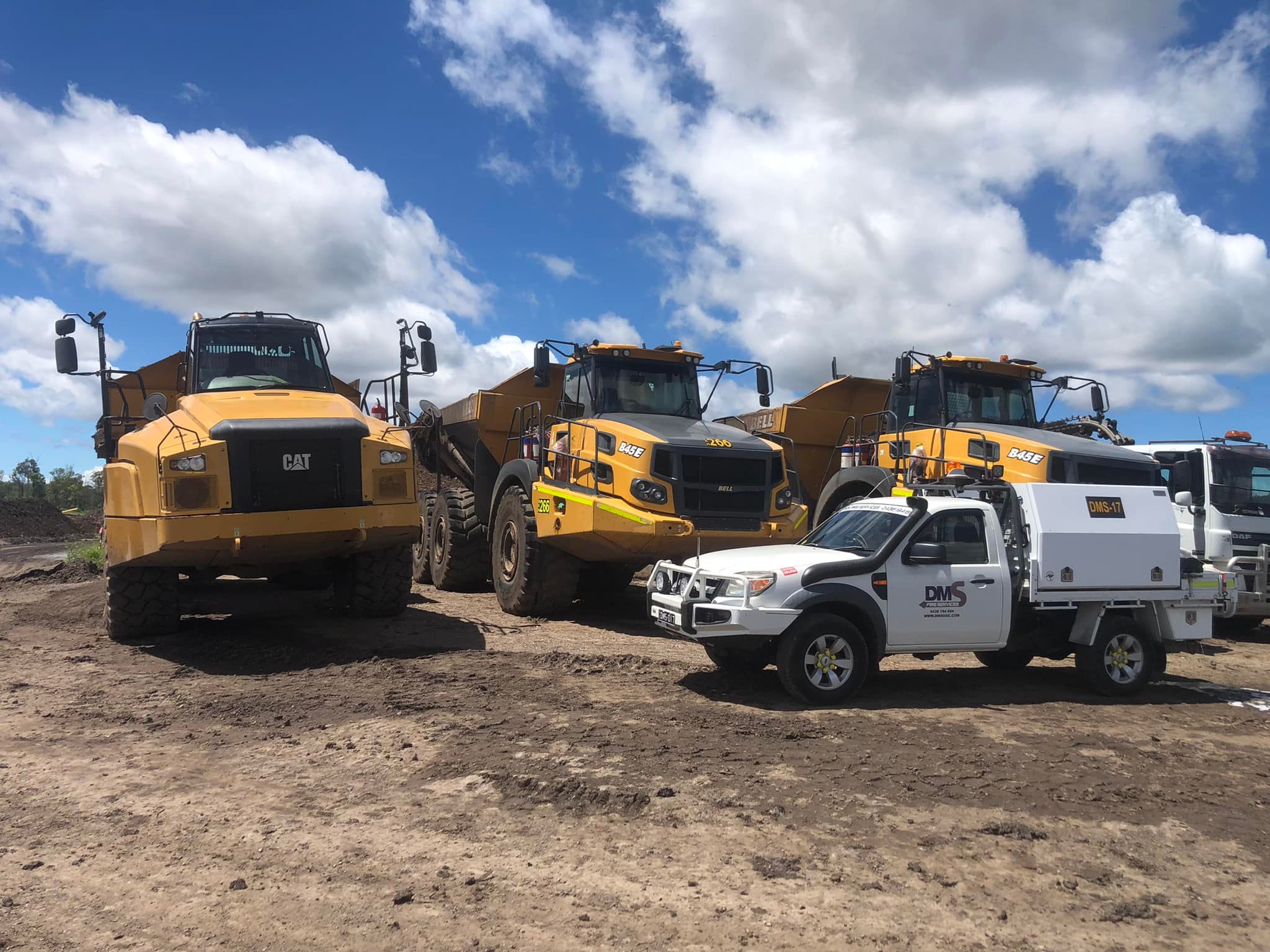 DMS Fire Services | Browns Plains QLD