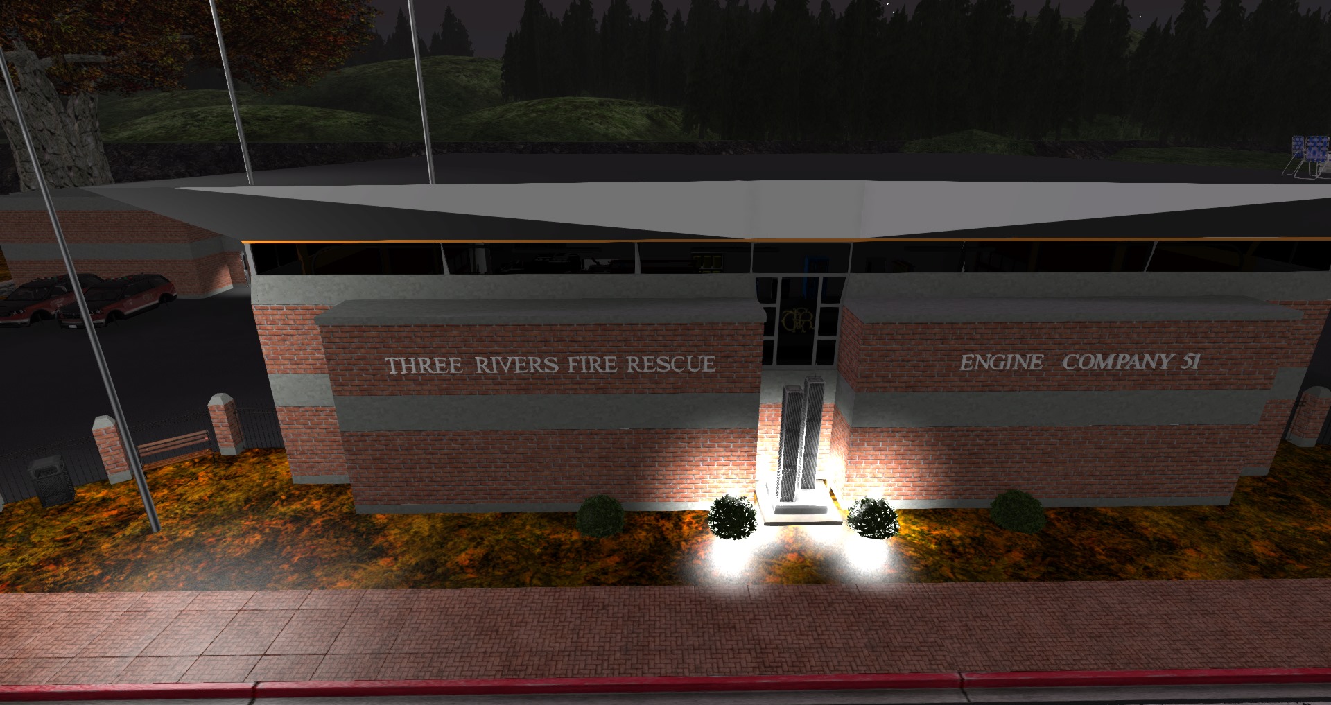 Three Rivers Fire Rescue
