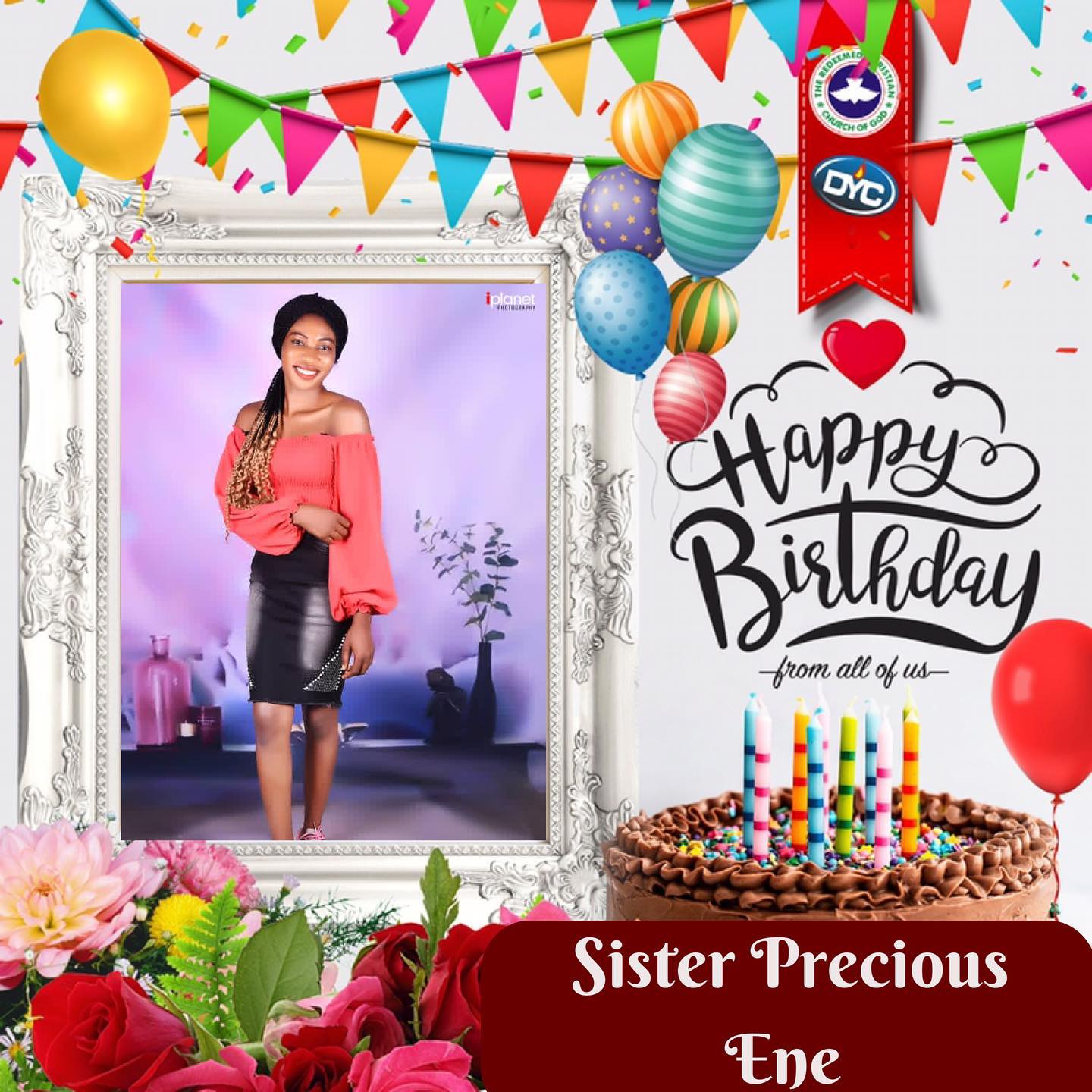 Happy birthday Sister Precious... - Dayspring YouthChurch | Facebook