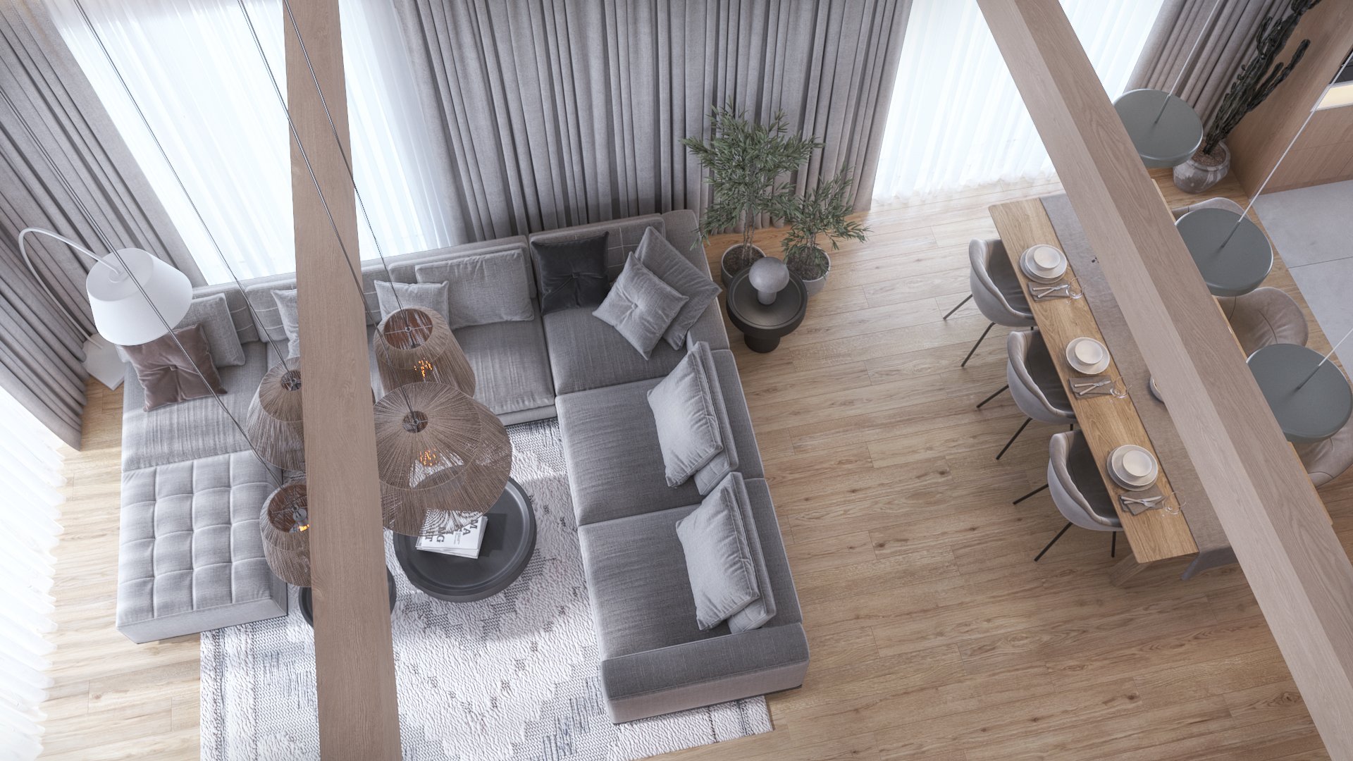 Hexaform - projektowanie wnętrz | Lublin