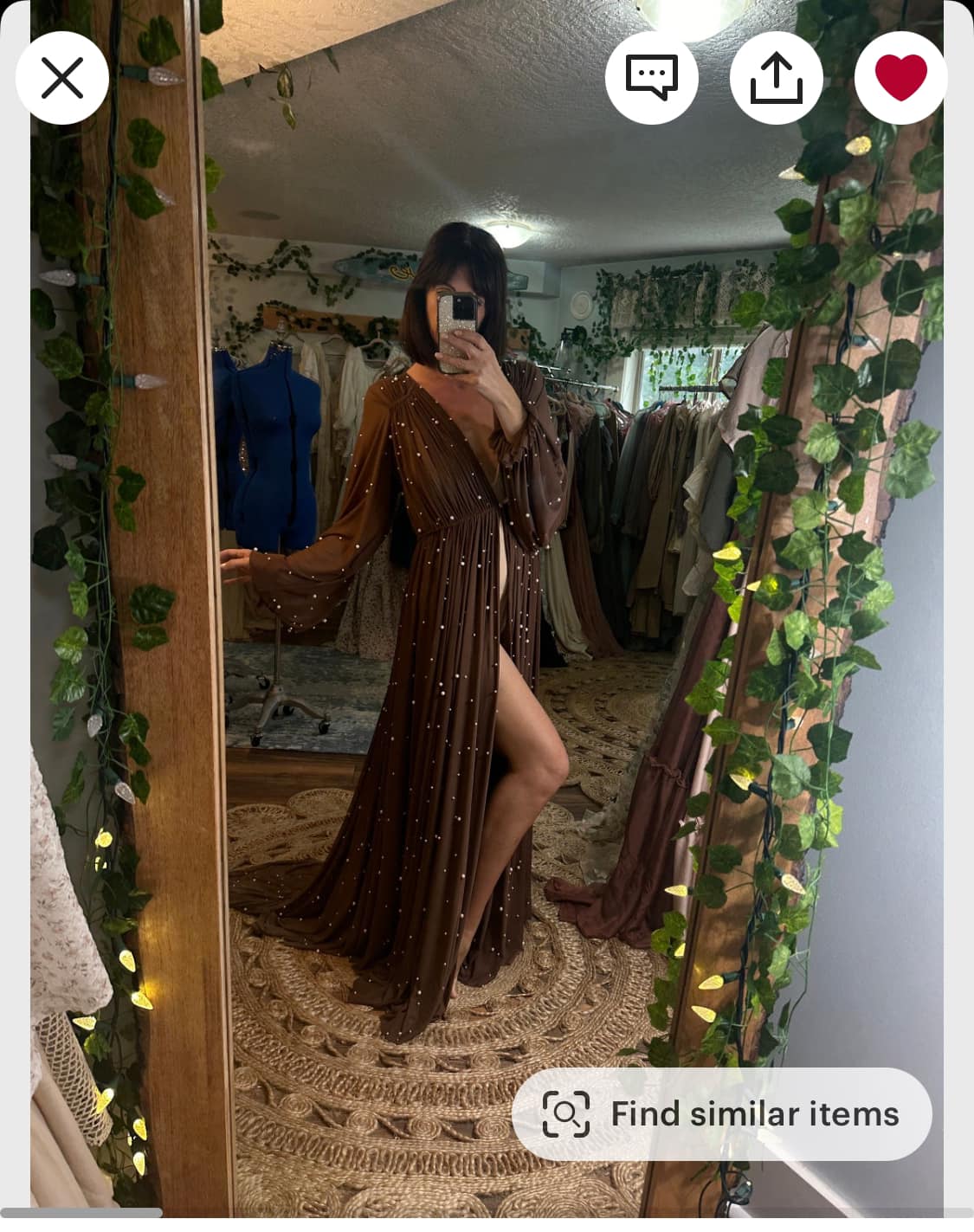 Anybody have a robe recommendation for Marge?