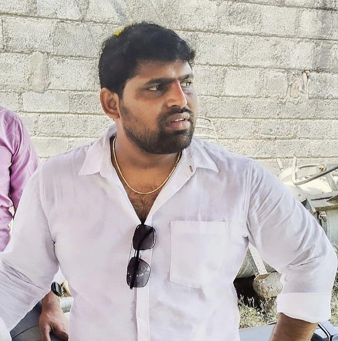 Venkat Reddy B