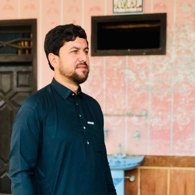Sheraz Khan