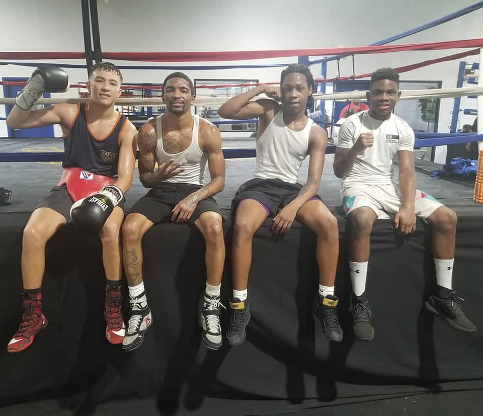 Freeport Boxing Club added a new... - Freeport Boxing Club