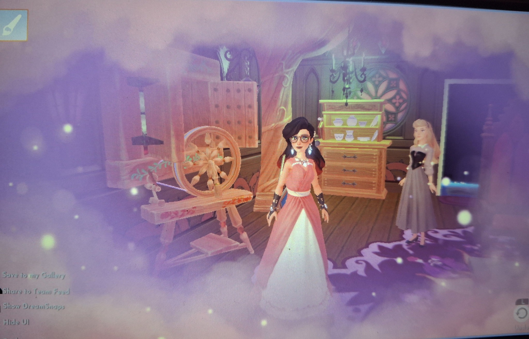 open lace back dress Ice Princess Dress Up and Makeup - Girl Games