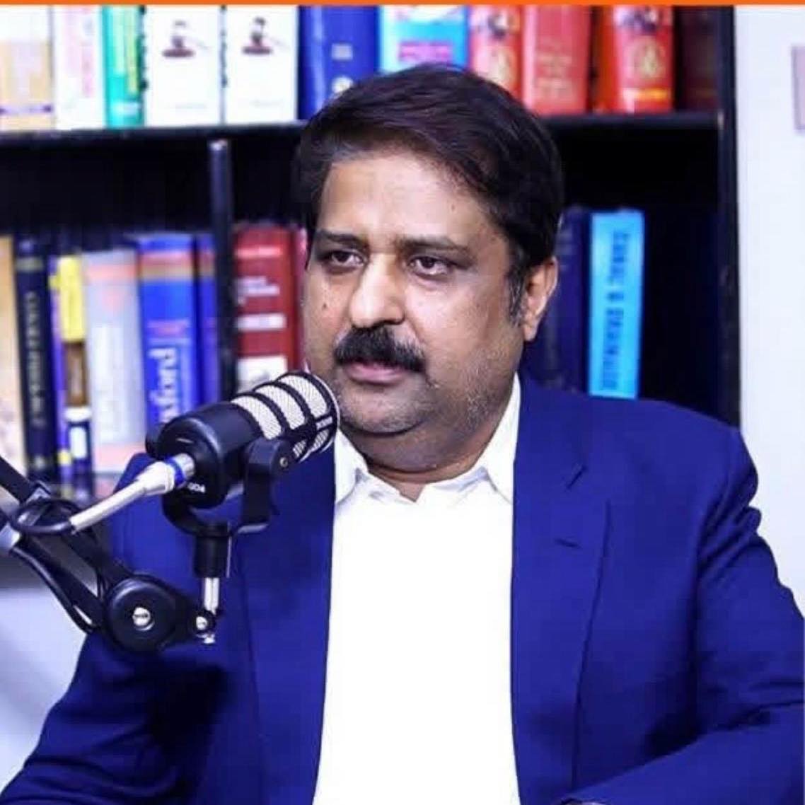 Muhammad Saleem Faiz