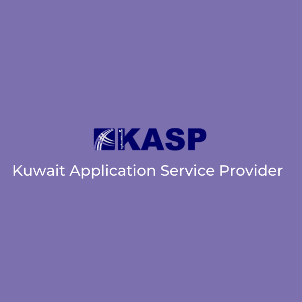 Kuwait... - Kuwait Application Service provider -KASP