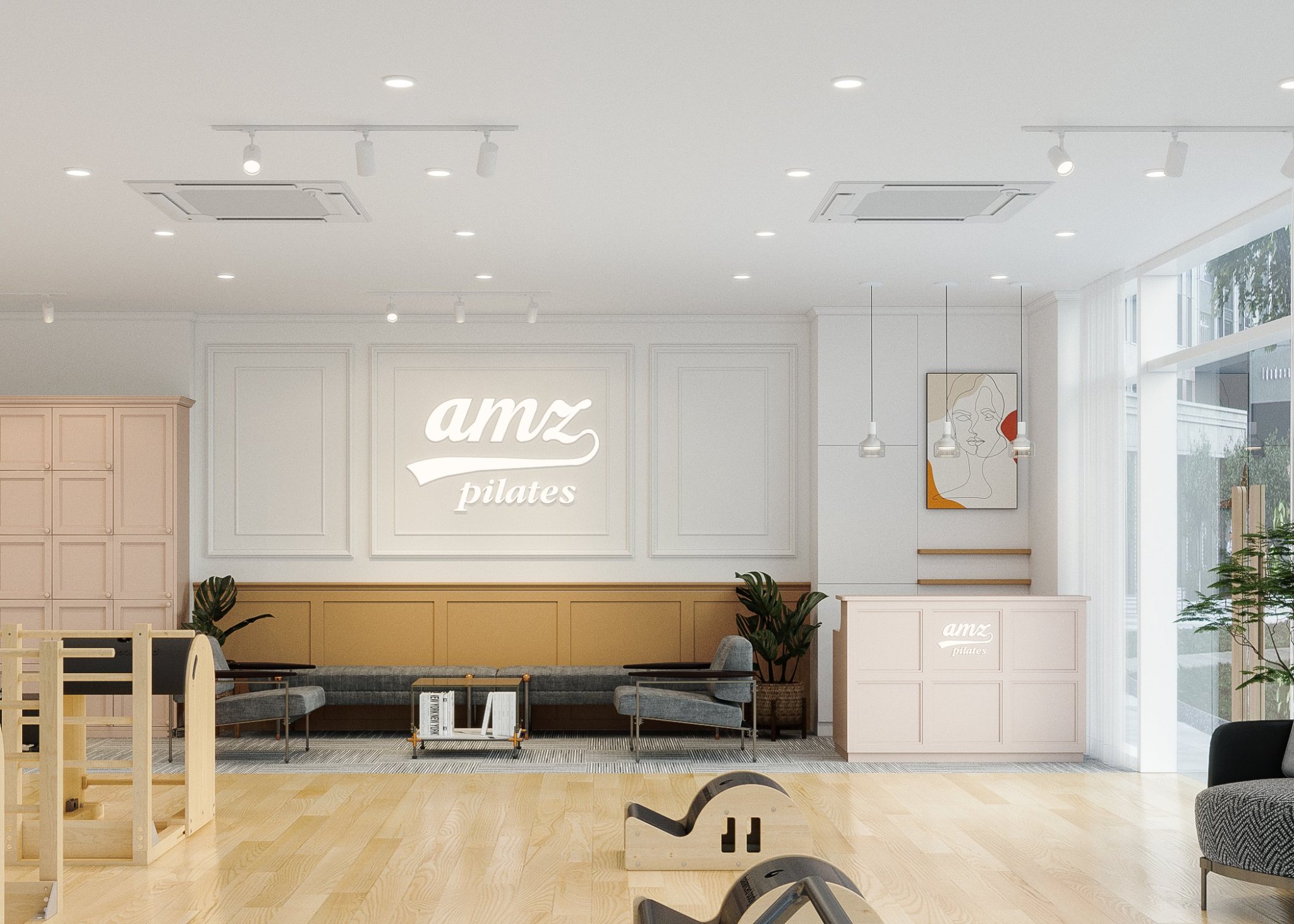 AMZ Sports Club - Private Coaching 1:1, ACE Certified | Hanoi