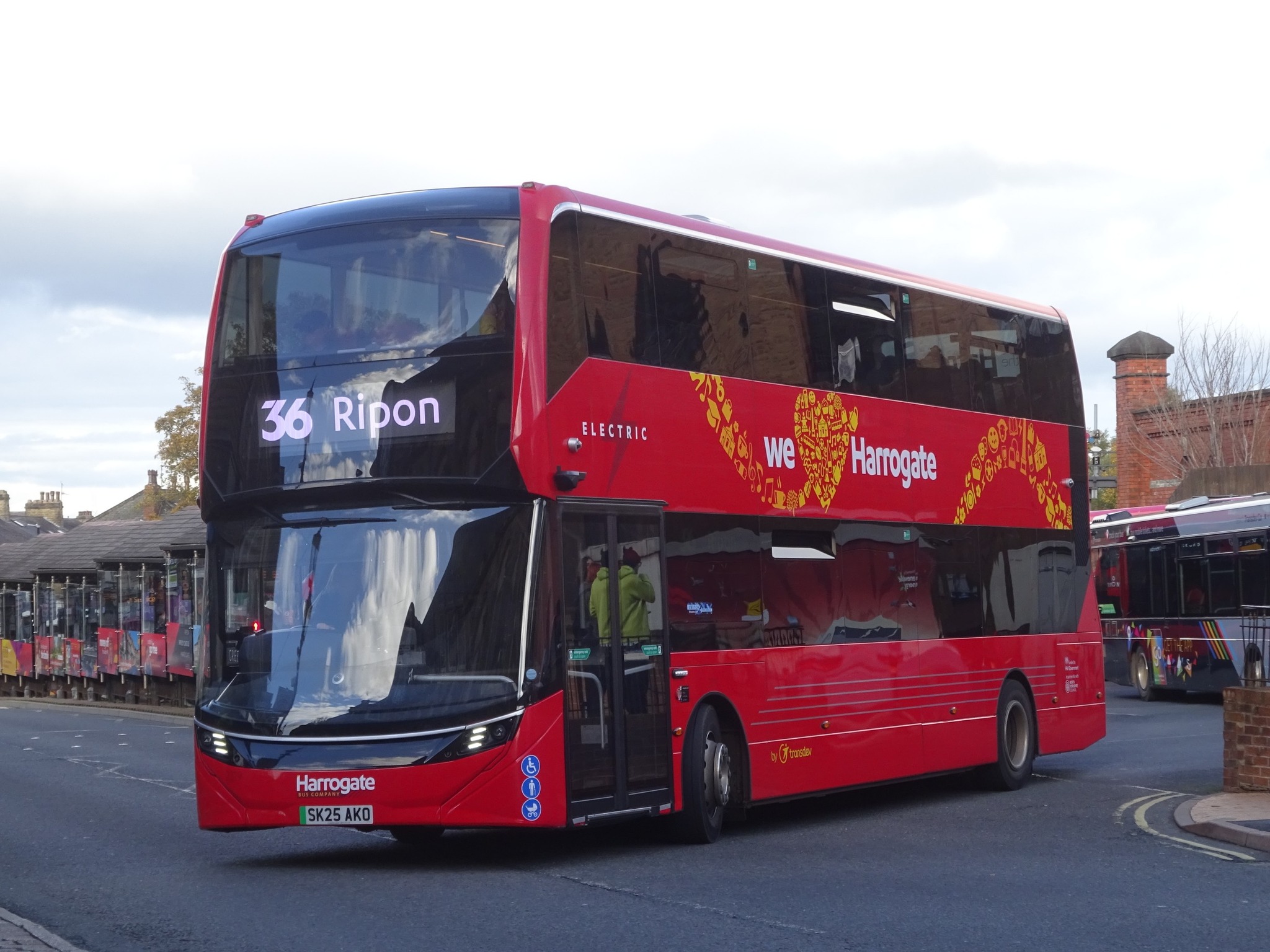Friends of Buses and Coaches | The best bus in the UK is now about to ...