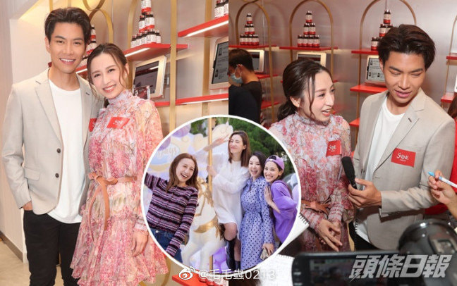 Tvb粉絲團 娛樂頭條 同樣單身 龔嘉欣接受做未婚媽媽羅天宇提舊愛苟芸慧口窒窒 Facebook
