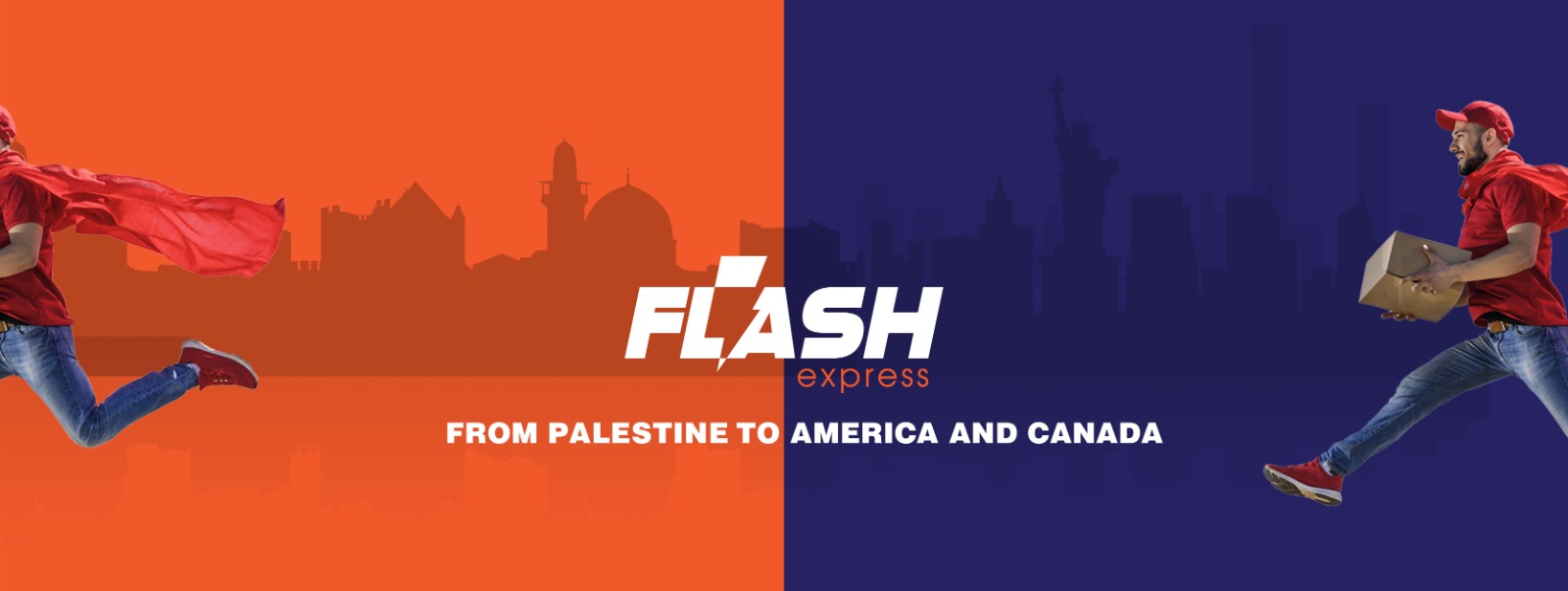 Flash Express - فلاش اكسبرس