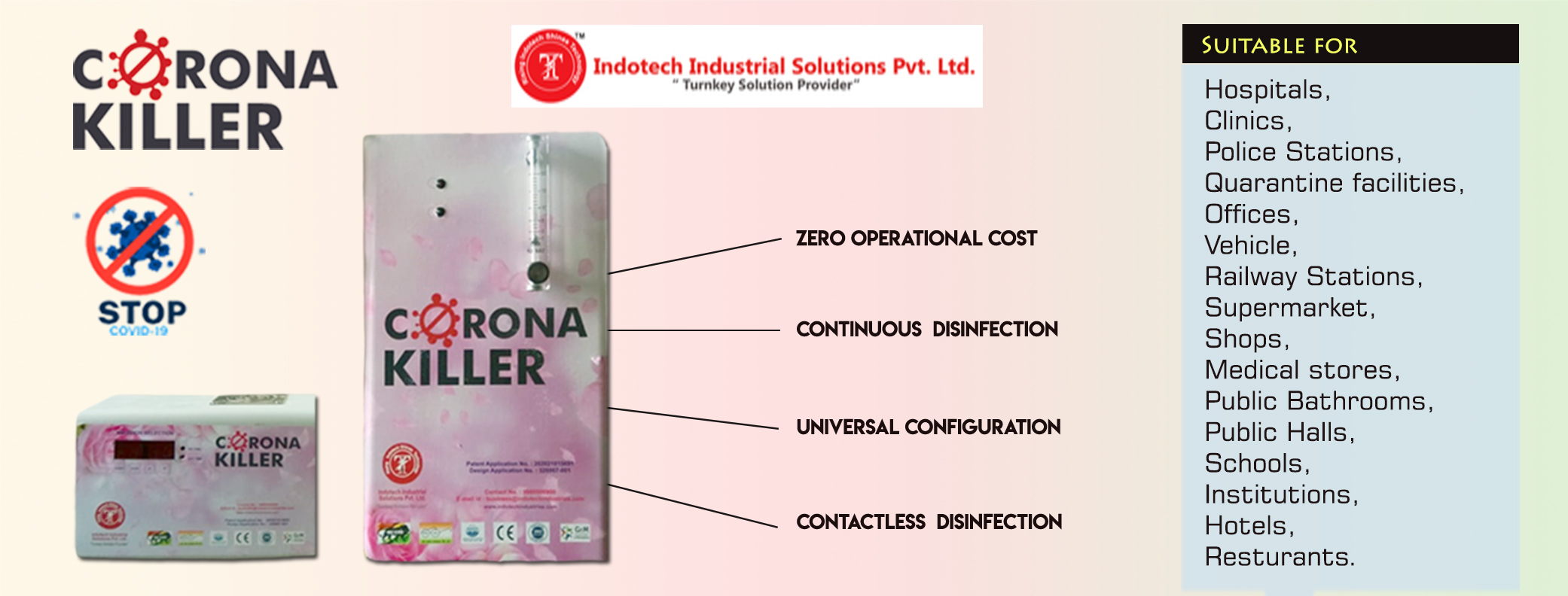Indotech Industries | Pune