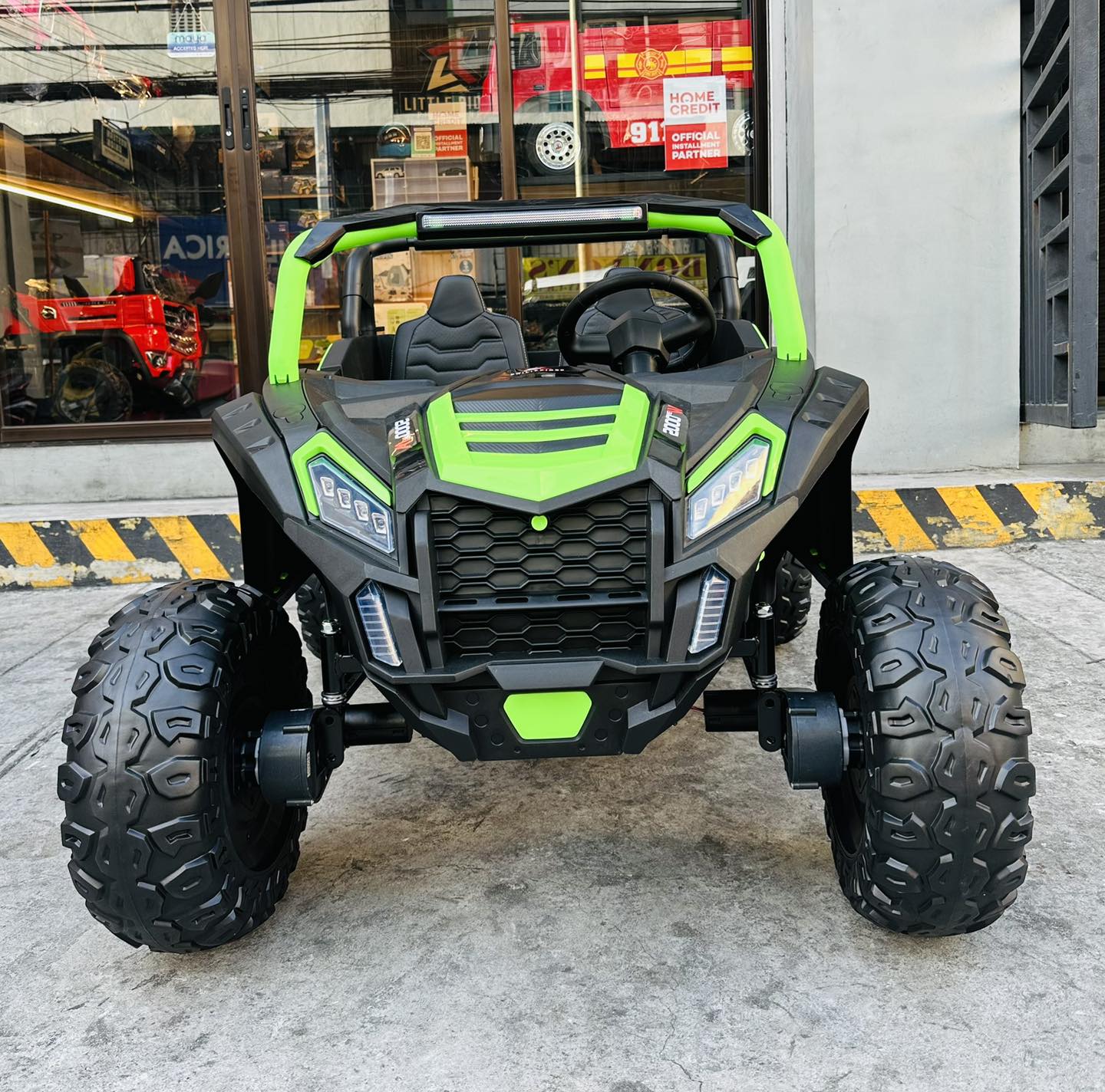 Little Rider Ph - 🔥 Unleash the Beast Rider 4x4 in... | Facebook