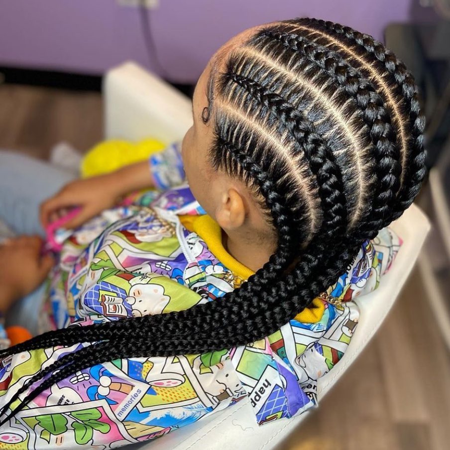 The Braid Bar - The Braid Bar added a new photo — at Braid...