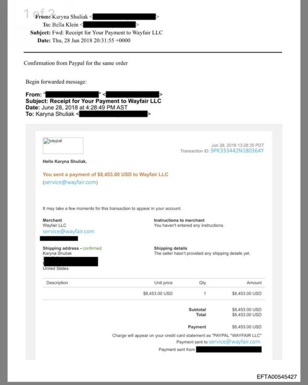 Rincon, GA. Community Group | So nobody remembers the wayfair scandal ...