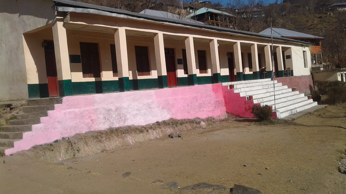 GMS Langbar Chakesar