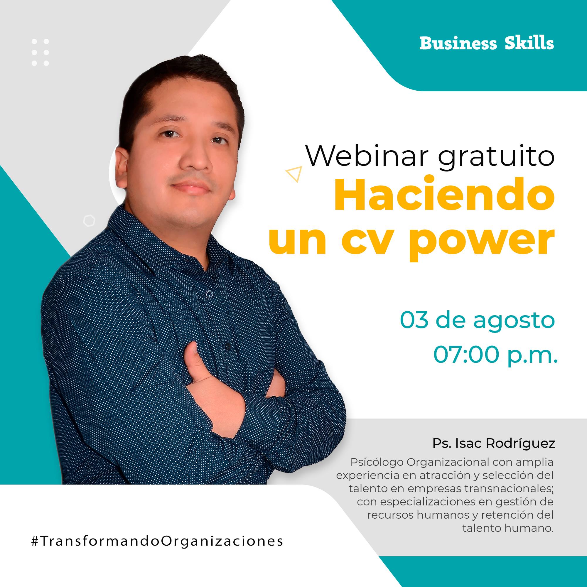 Business Skills - Home