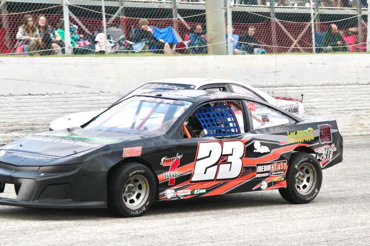 Tyler Casper Racing