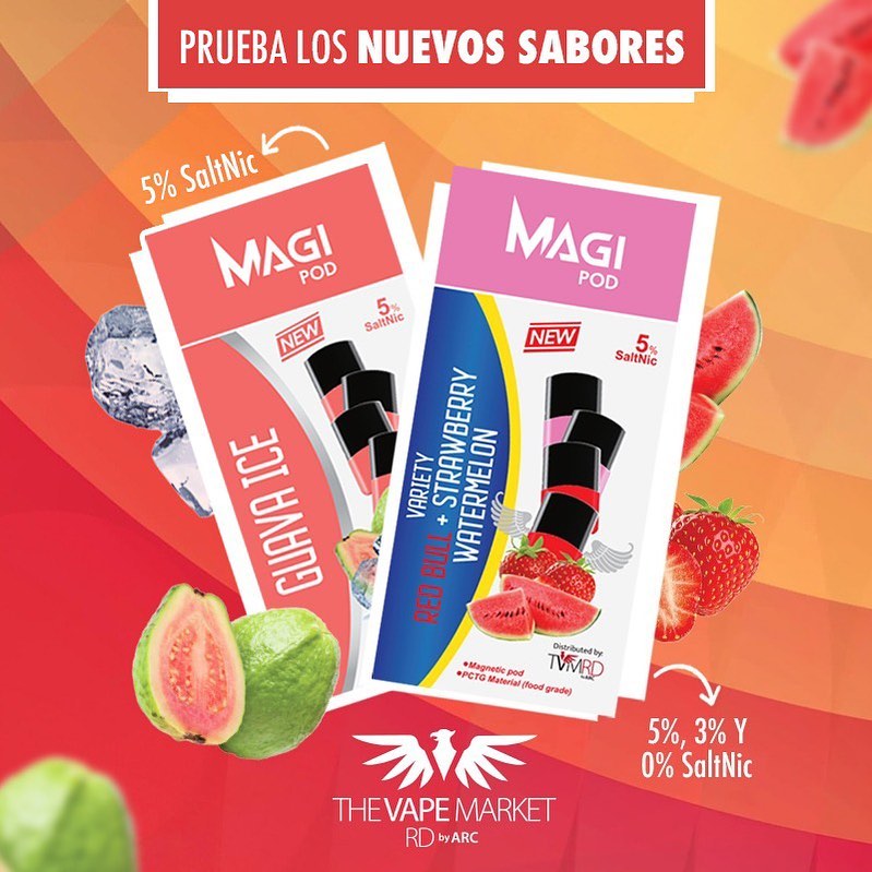 The Vape Market RD by ARC | Santo Domingo