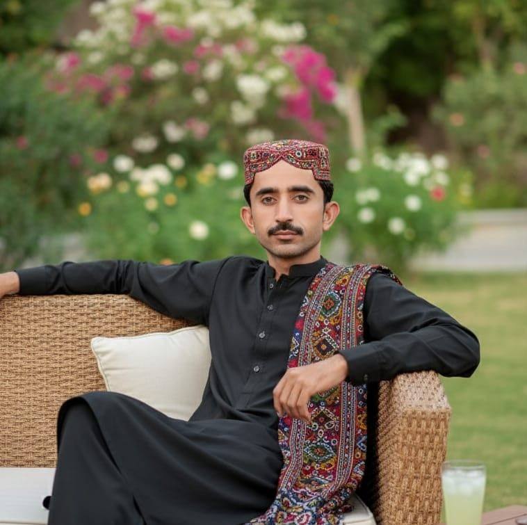 Ali Ahmad Rind