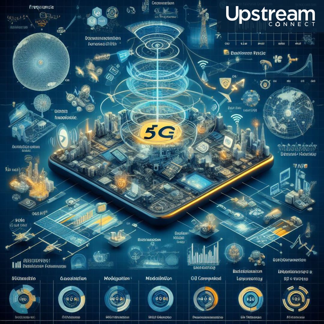📡 Exploring the Wireless World: 5G vs.... - Upstream Connect