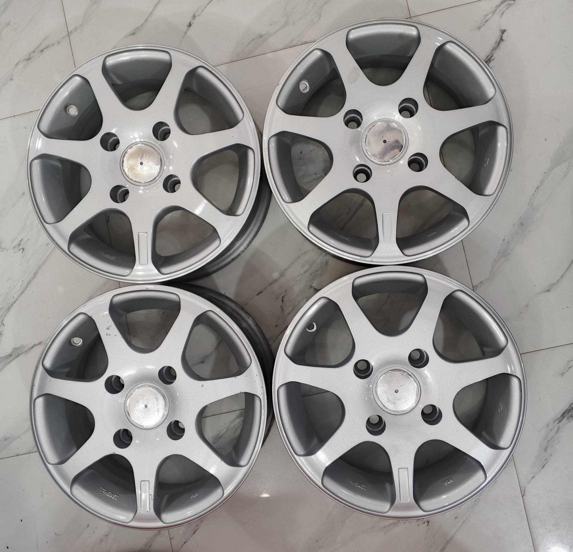 Used and new tires and alloy rims(Pakistan) | 13