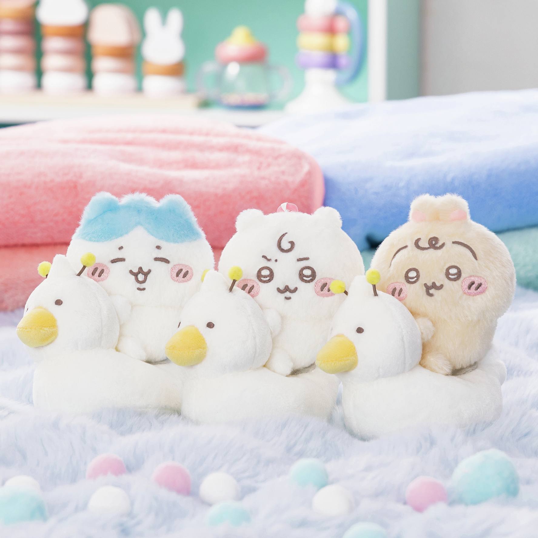 Chiikawa baby series 2 new products available
