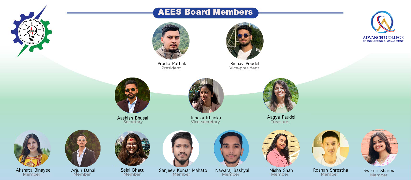 AEES-Advanced Electrical Engineering Society | Kathmandu