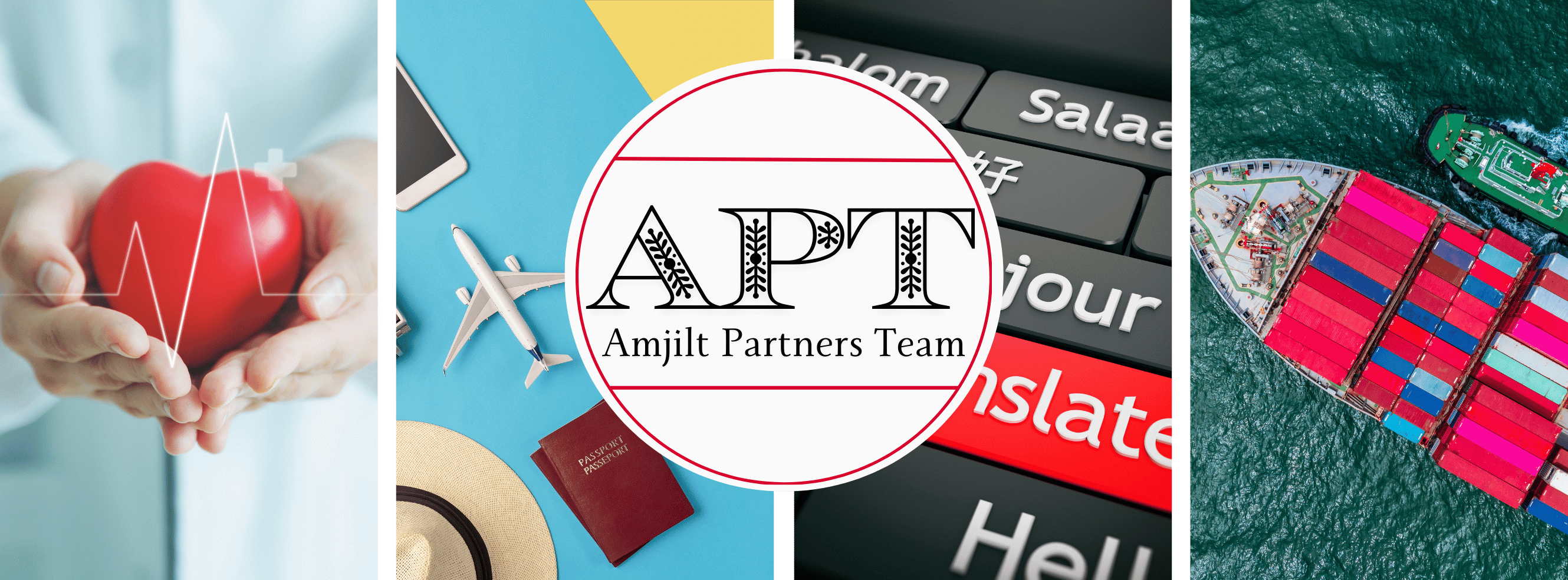 RG - Amjilt Partners Team | Incheon