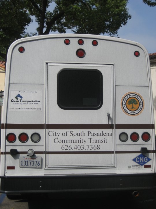 City - Did you know that the Gold Link shuttle bus provides commuters ...