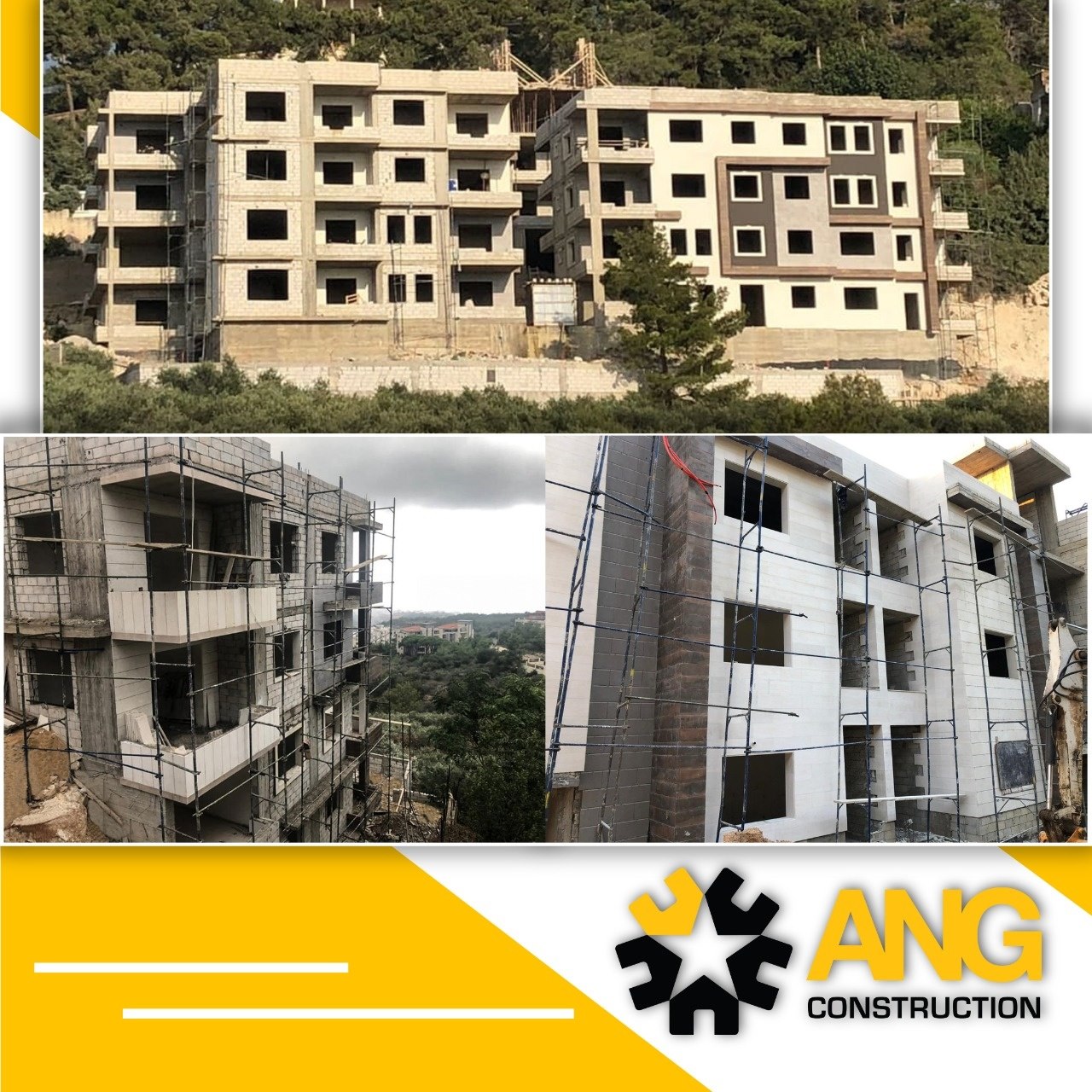 201 Project Exterior Design Phase... - ANG Construction | Facebook