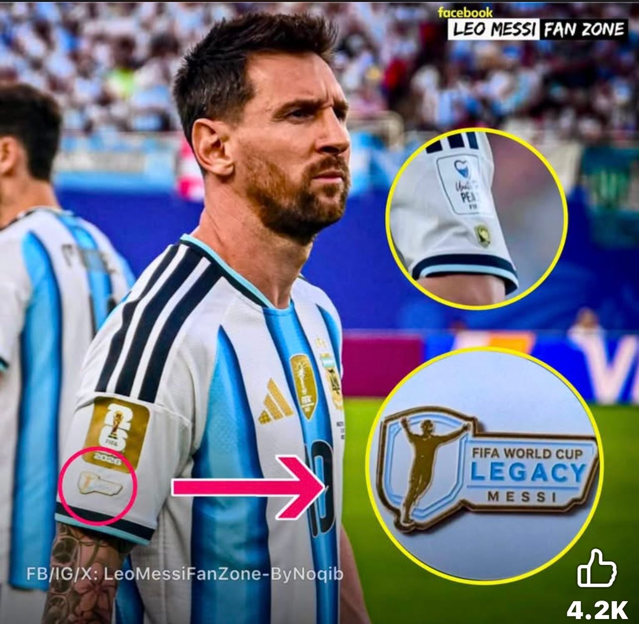 Where to buy official Avery Dennison Argentina World Cup 2026