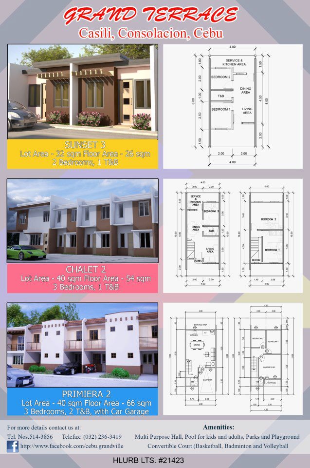 GRAND Terrace Subdivision-Grandville | Consolacion