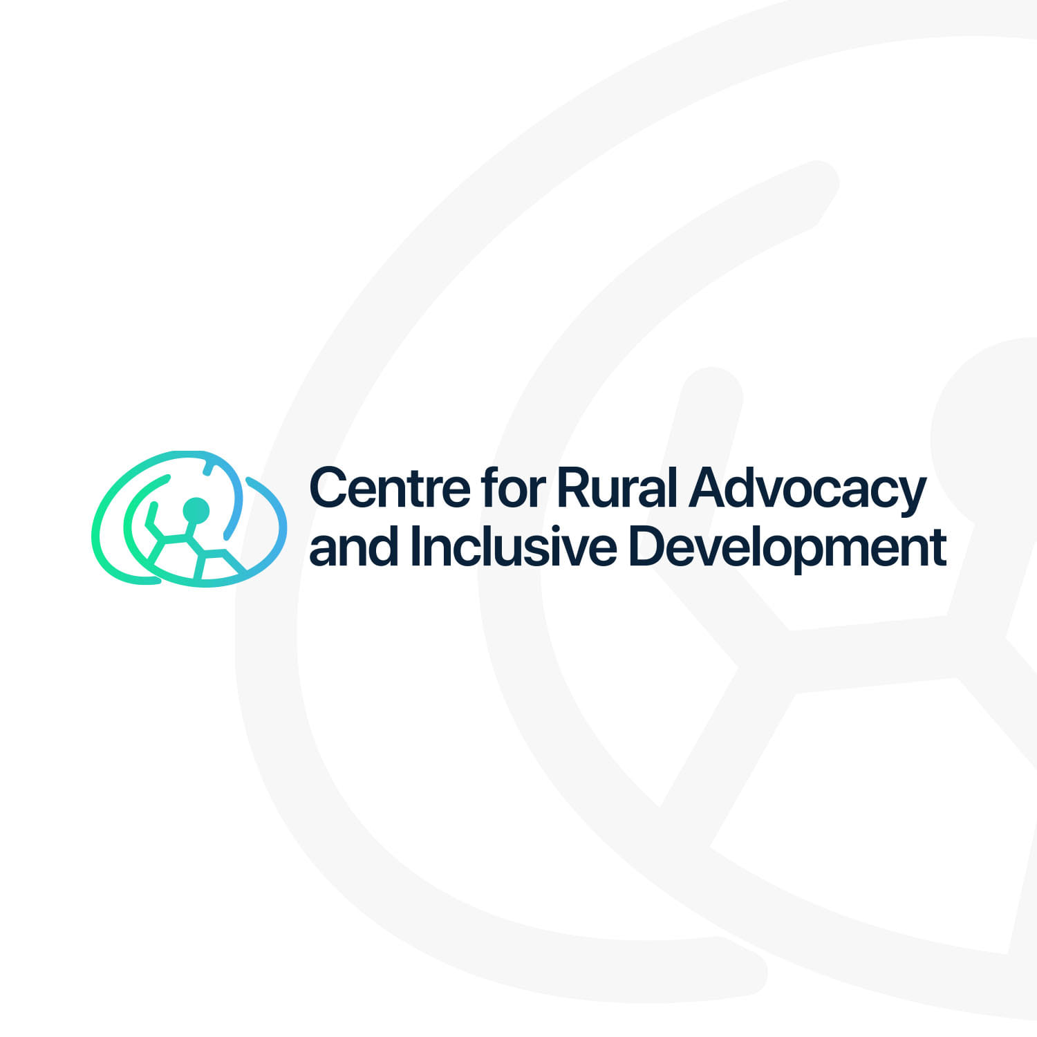 Center for Rural Advocacy and Inclusive Development
