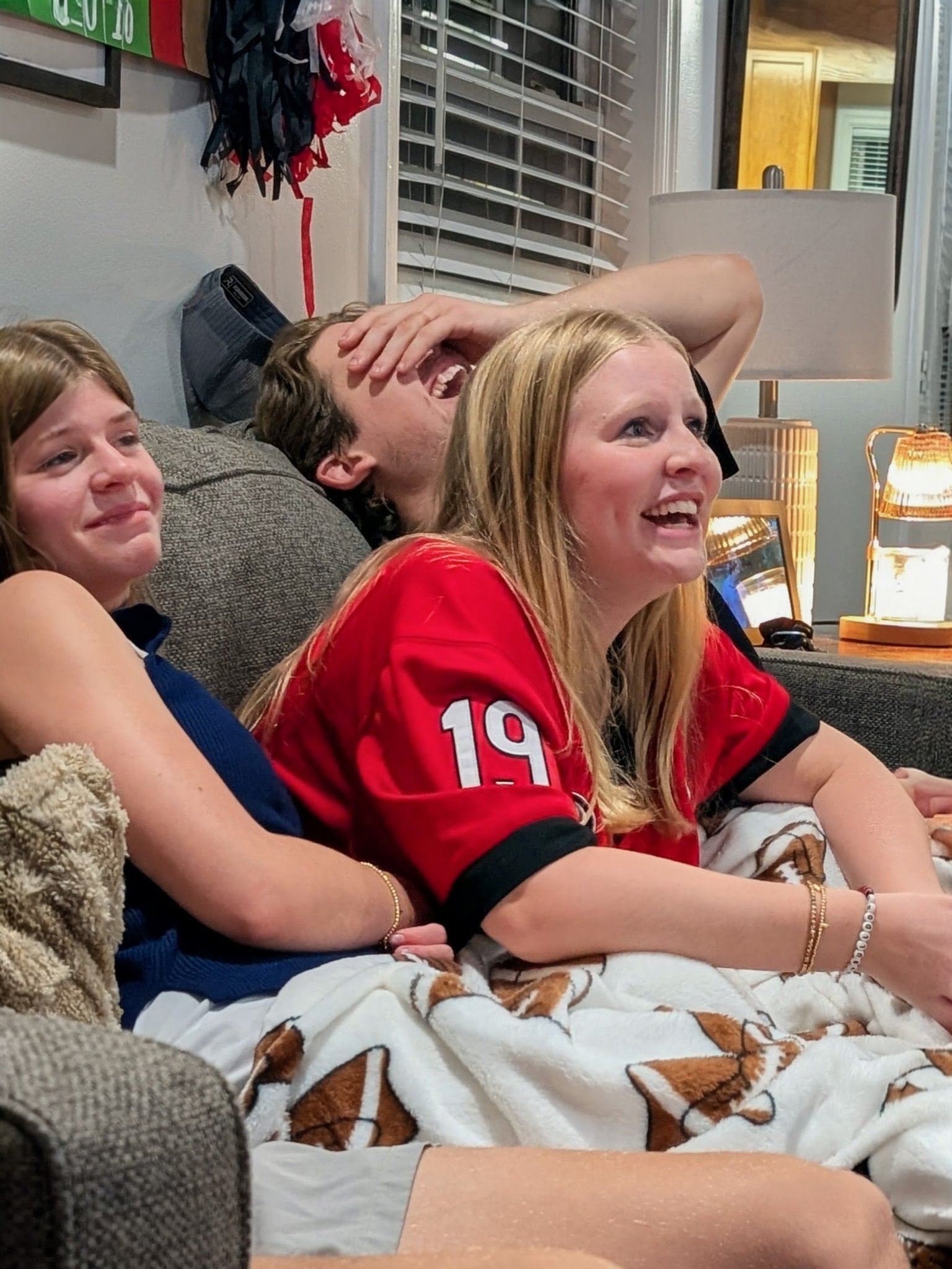Ricky Stringer - Reactions from the Ga - Bama game. The... | Facebook