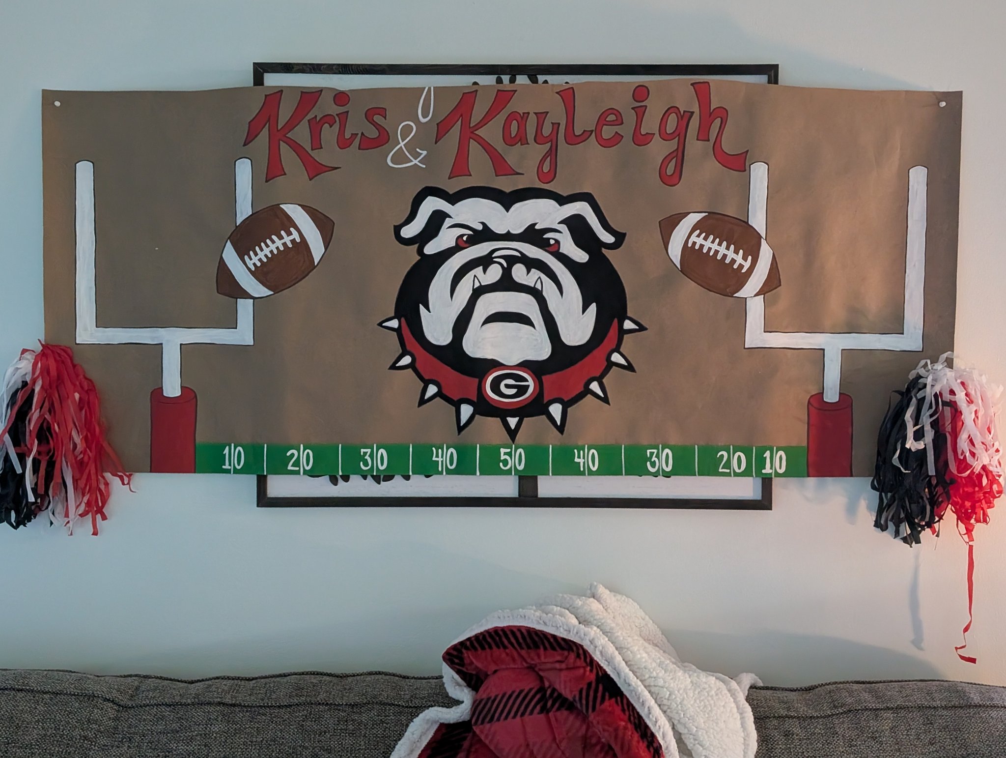Ricky Stringer - Reactions from the Ga - Bama game. The... | Facebook