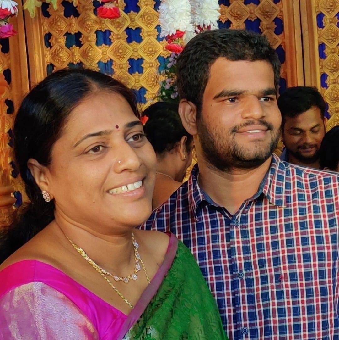 Sreedevi Reddy Kangati