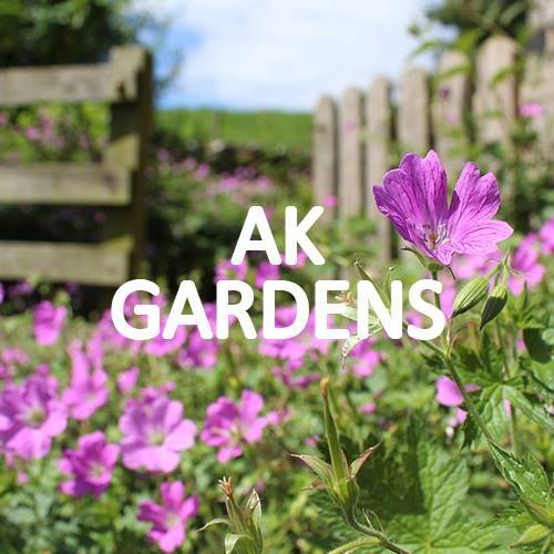 This week we installed a Japanese Garden in Spalding as well as ...