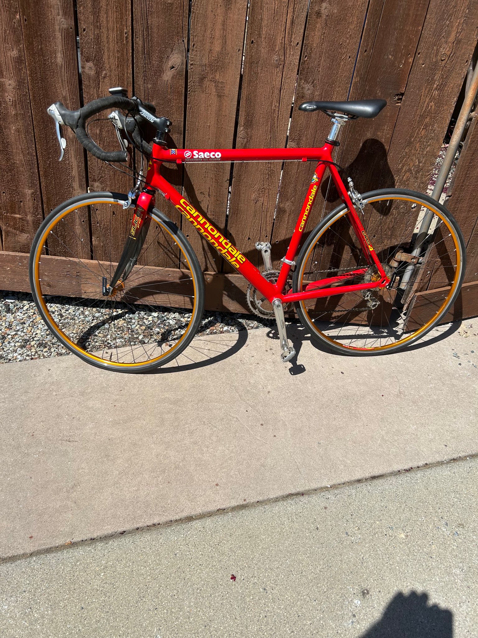 2000ish Original Saeco Caad4