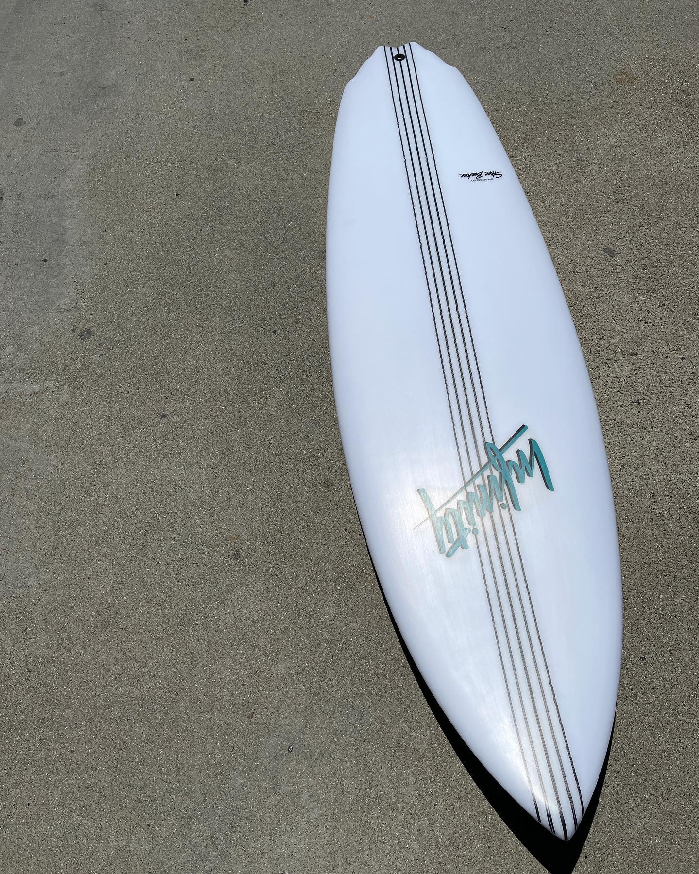 Multi Generational Inspired Pocket... - Infinity Surfboards