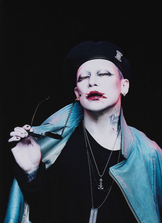 KYO (Dir en Grey, sukekiyo) #YUKA