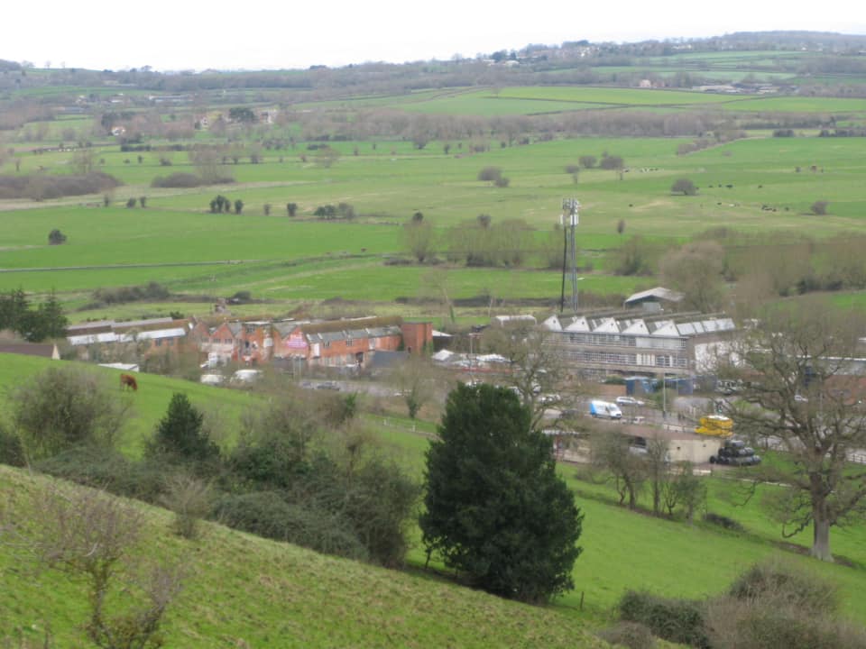Beckery Village - Only a few years ago, in the early 1990’s, there was ...